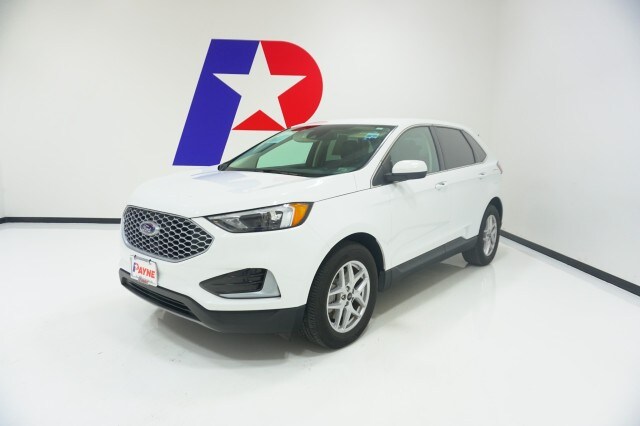 Used 2024 Ford Edge