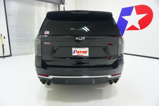 2026 Chevrolet Tahoe Premier - Photo 8
