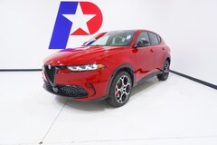 2025 Alfa Romeo Tonale AWD Sport Utility