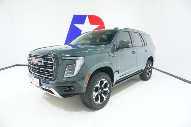 2025 GMC Yukon