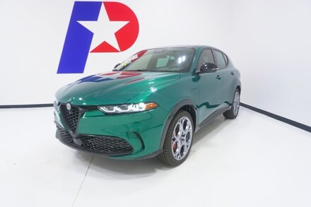 2024 Alfa Romeo Tonale VELOCE EAWD Sport Utility