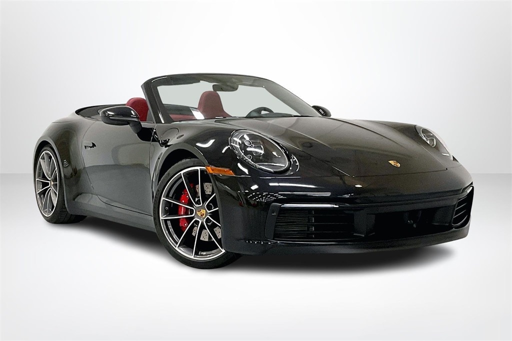 Used 2020 Porsche 911 Carrera S Convertible