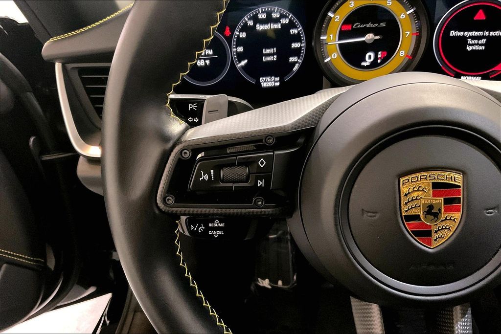 2021 Porsche 911 Turbo S - Photo 23