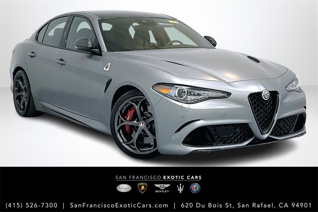 2019 Alfa Romeo Giulia Quadrifoglio N Ring's photo