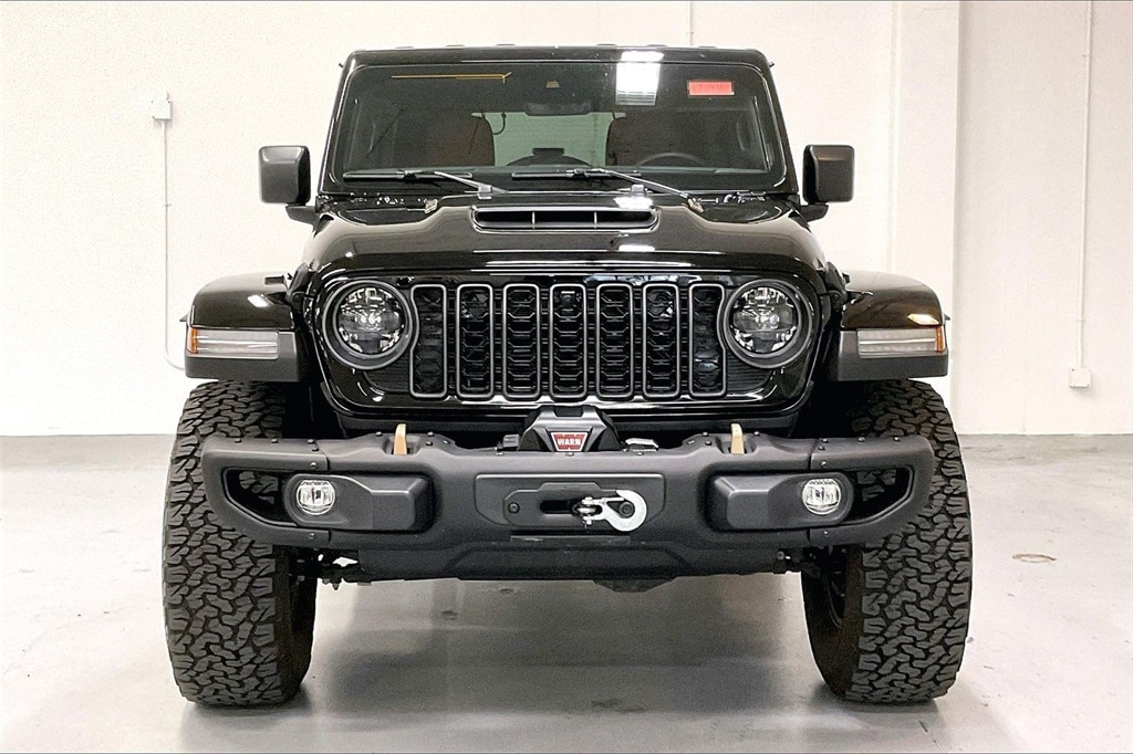 Used 2024 Jeep Wrangler Rubicon 392 SUV