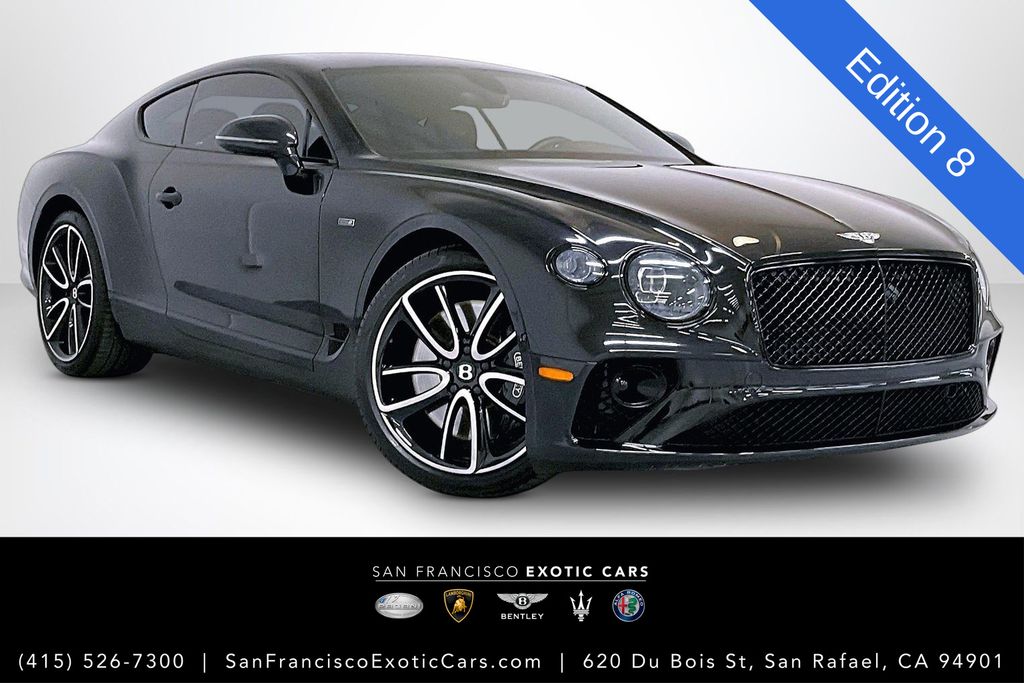 2024 Bentley Continental GT