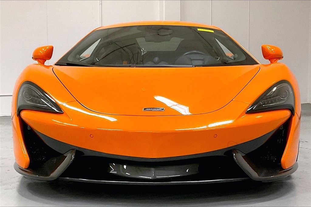Used 2016 Mclaren 570S Base Coupe
