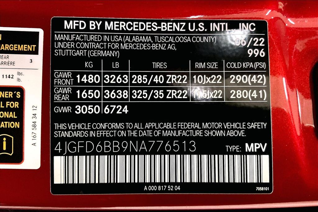 2022 Mercedes-Benz GLE Coupe GLE 53 AMG - Photo 35