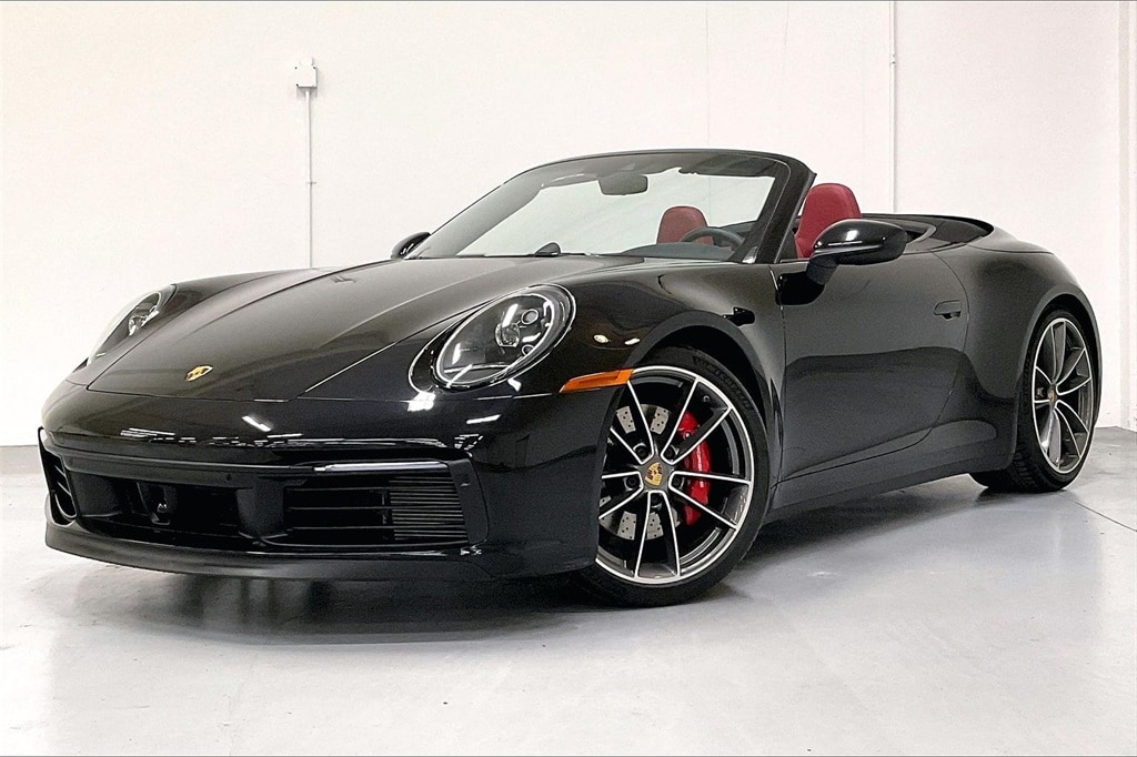 Used 2020 Porsche 911 Carrera S Convertible