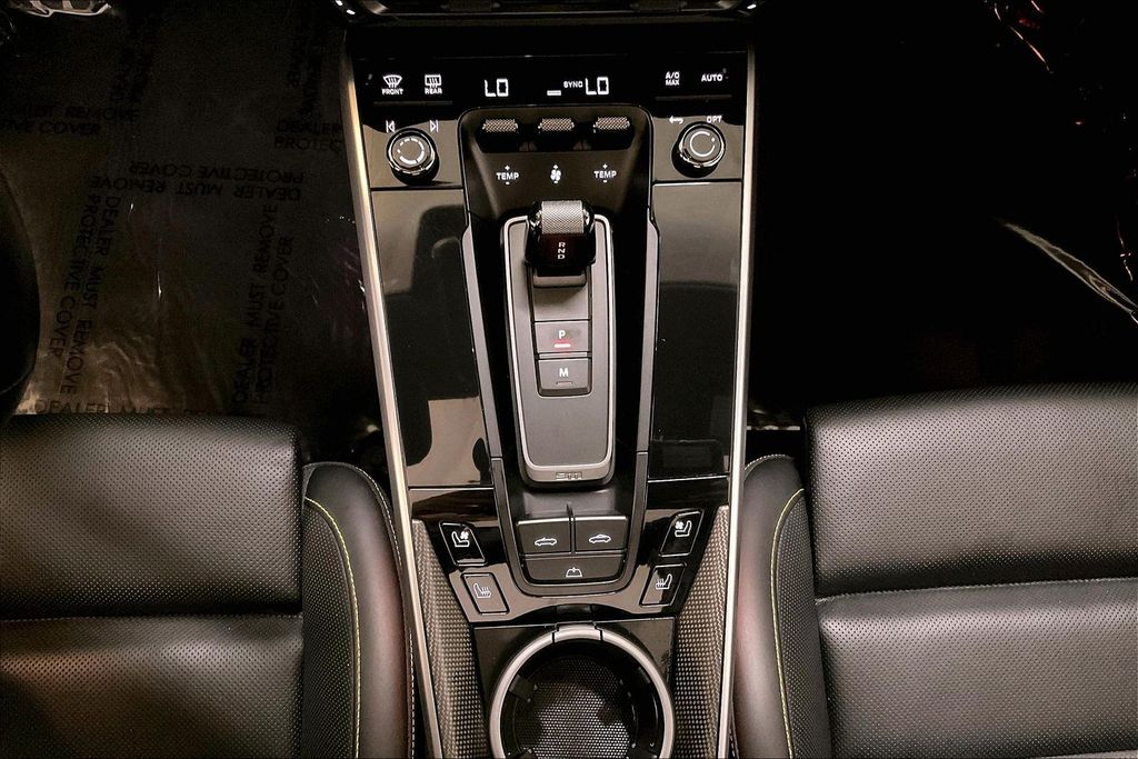 2021 Porsche 911 Turbo S - Photo 12