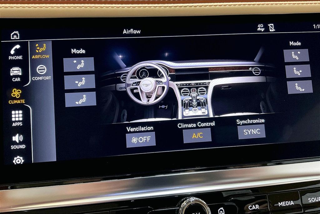 2024 Bentley Continental GTC Base - Photo 33