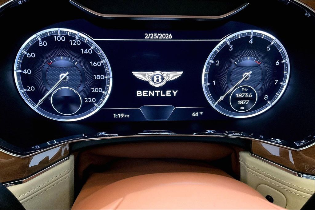 2024 Bentley Continental GTC Base - Photo 10