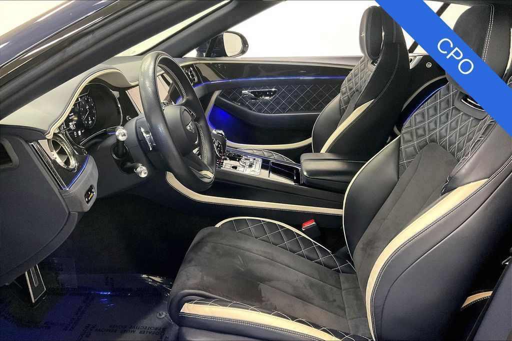 2022 Bentley Continental GT Speed photo 3