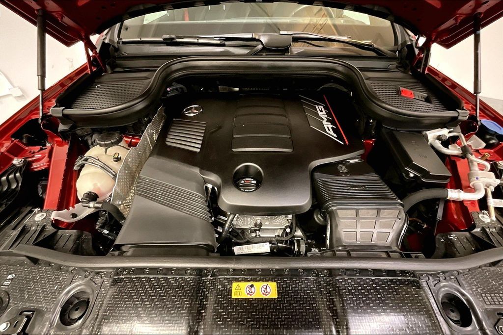 2022 Mercedes-Benz GLE Coupe GLE 53 AMG - Photo 15
