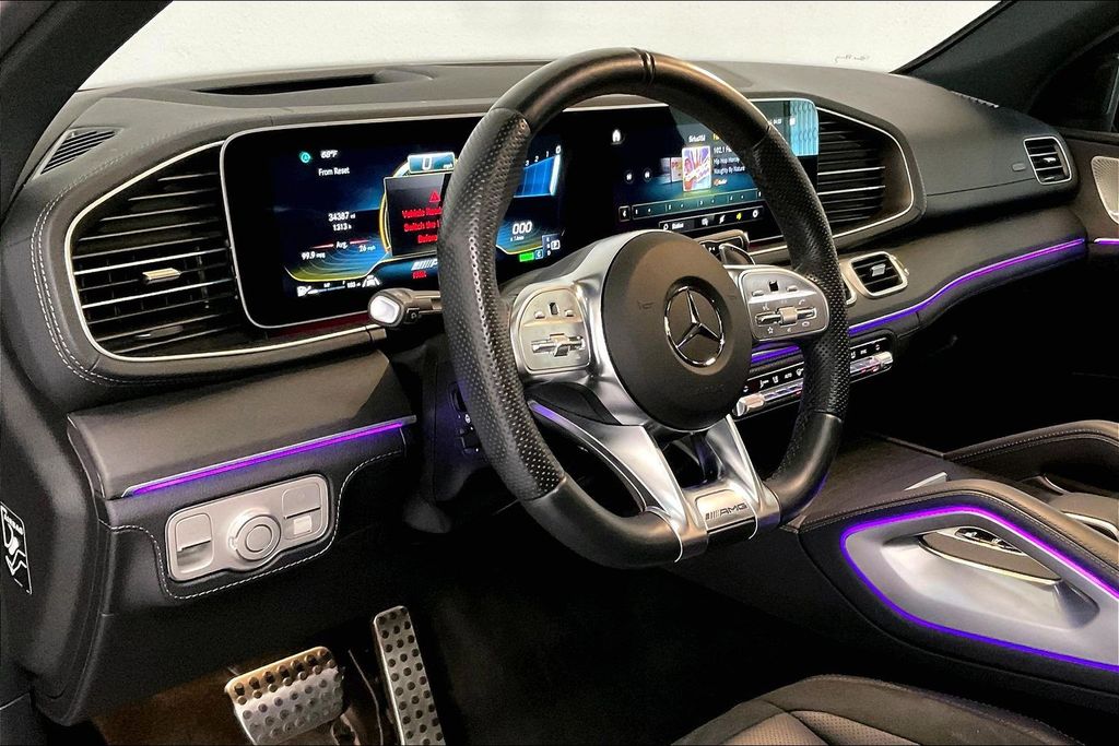 2022 Mercedes-Benz GLE Coupe GLE 53 AMG - Photo 7