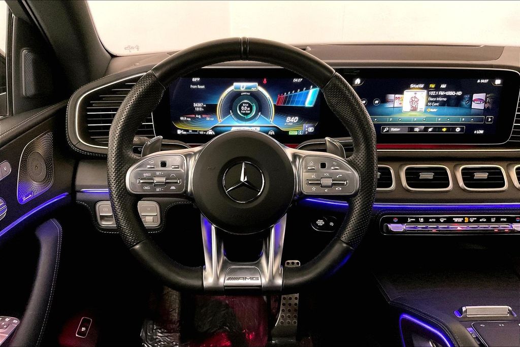 2022 Mercedes-Benz GLE Coupe GLE 53 AMG - Photo 9
