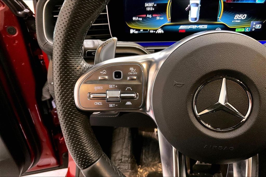 2022 Mercedes-Benz GLE Coupe GLE 53 AMG - Photo 23