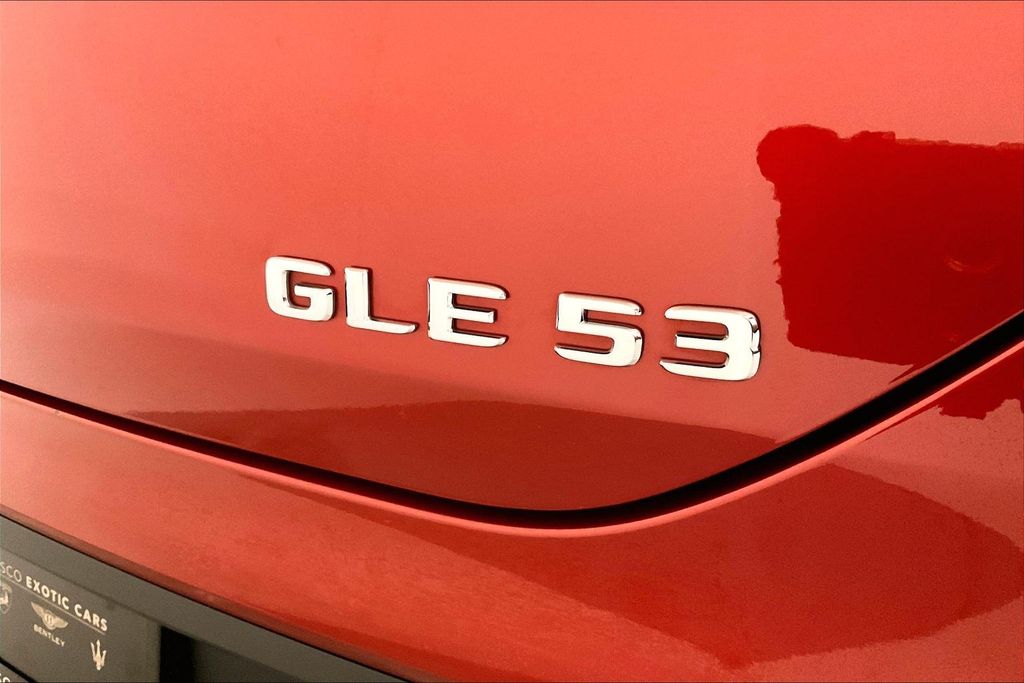 2022 Mercedes-Benz GLE Coupe GLE 53 AMG - Photo 18