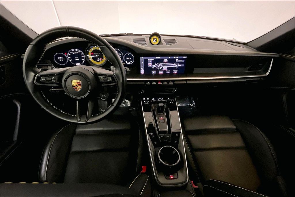 2021 Porsche 911 Turbo S - Photo 22