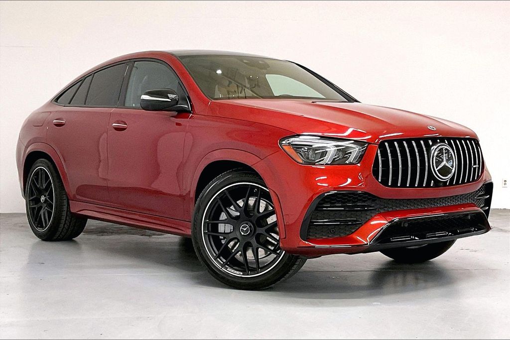 2022 Mercedes-Benz GLE Coupe GLE 53 AMG - Photo 37