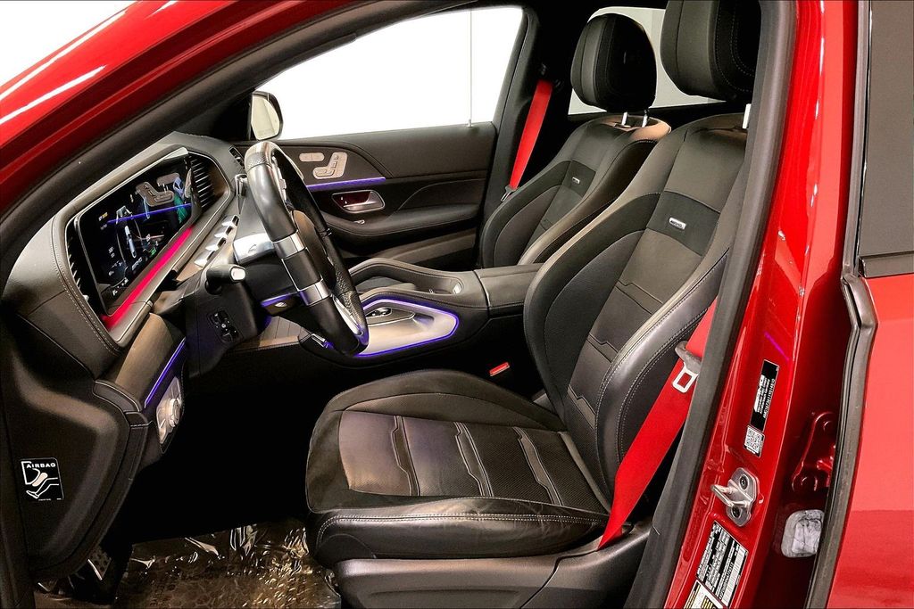 2022 Mercedes-Benz GLE Coupe GLE 53 AMG - Photo 8