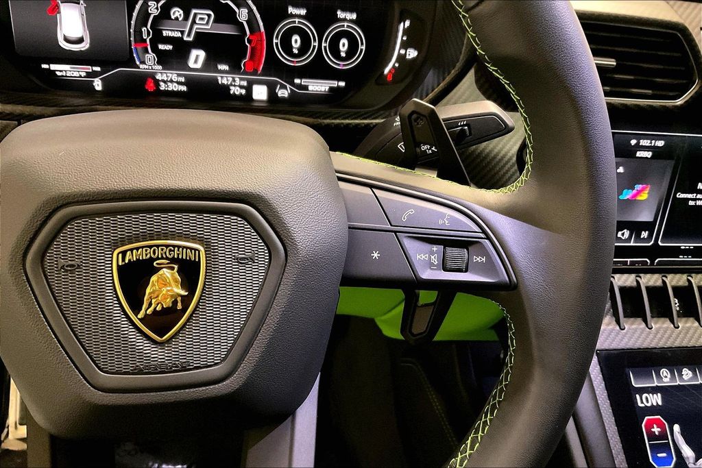 2024 Lamborghini Urus S - Photo 24