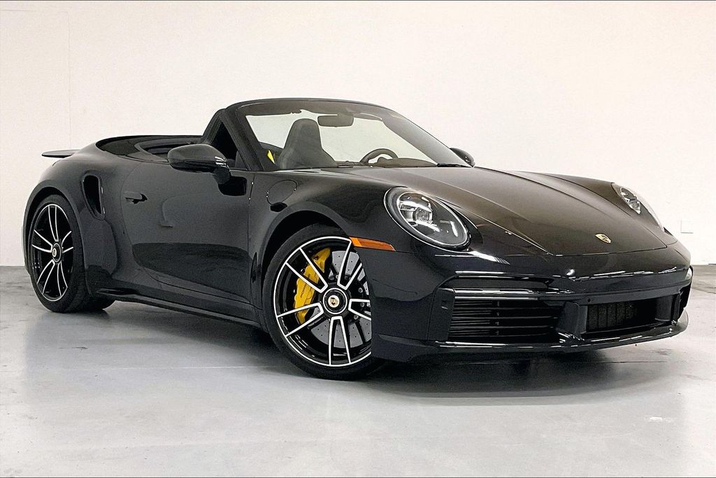 2021 Porsche 911 Turbo S - Photo 36