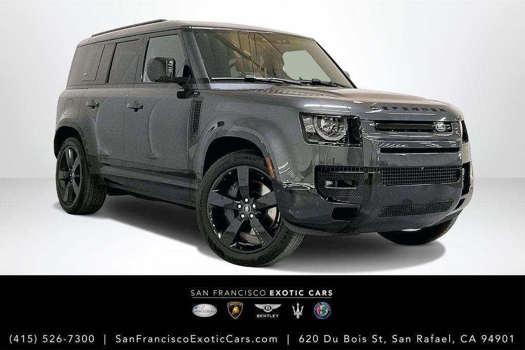 2024 Land Rover Defender 110 X-Dynamic SE P400's photo