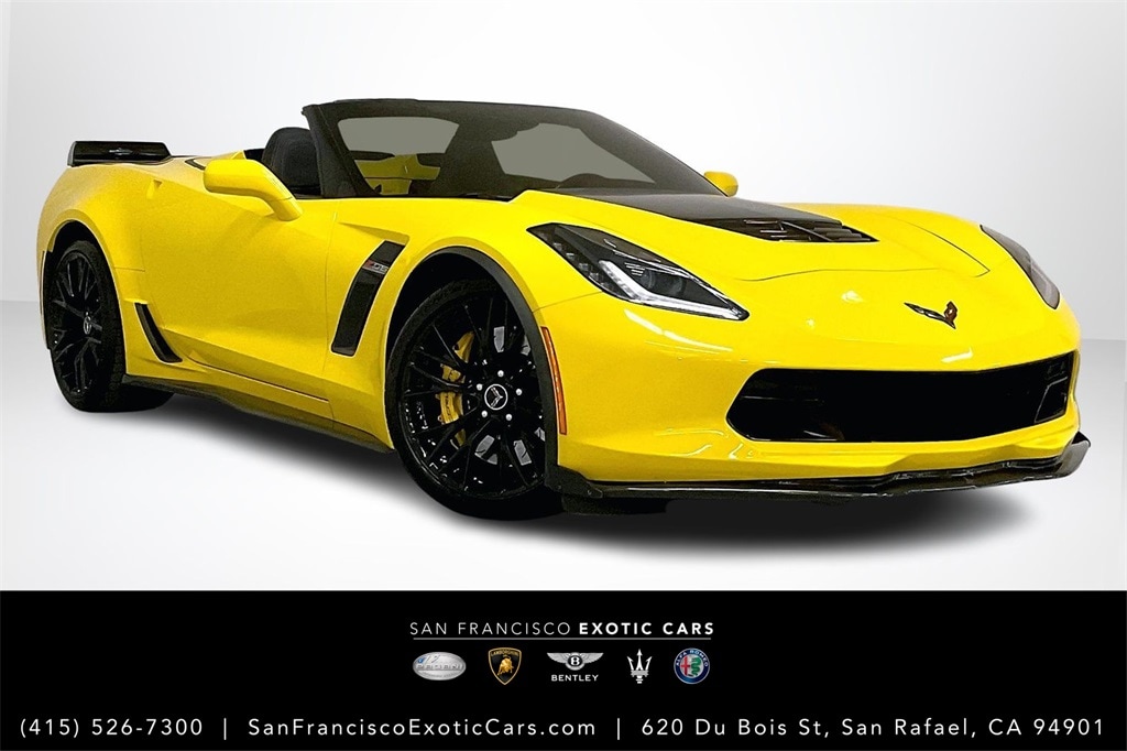 2016 Chevrolet Corvette 1LZ's photo