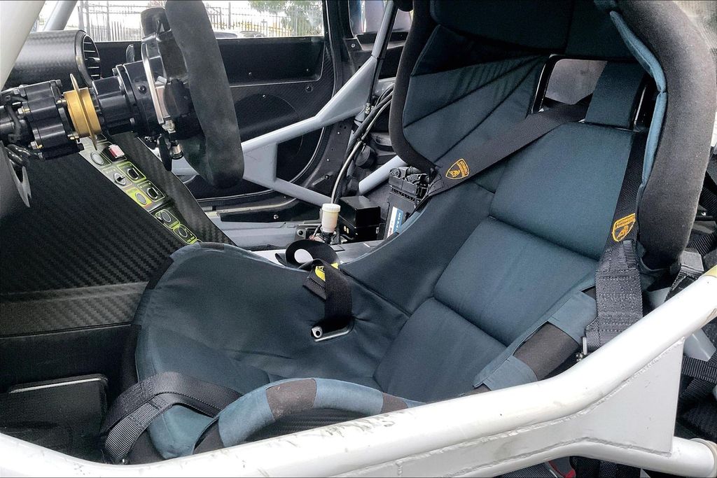 2017 Lamborghini Huracan GT3 Europa photo 3