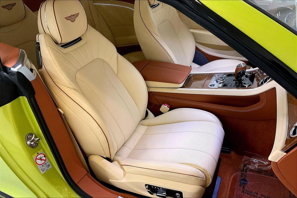2024 Bentley Continental GTC Base - Photo 14