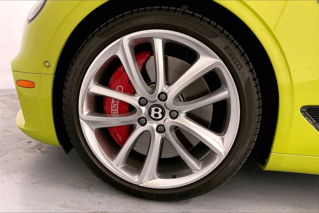 2024 Bentley Continental GTC Base - Photo 17