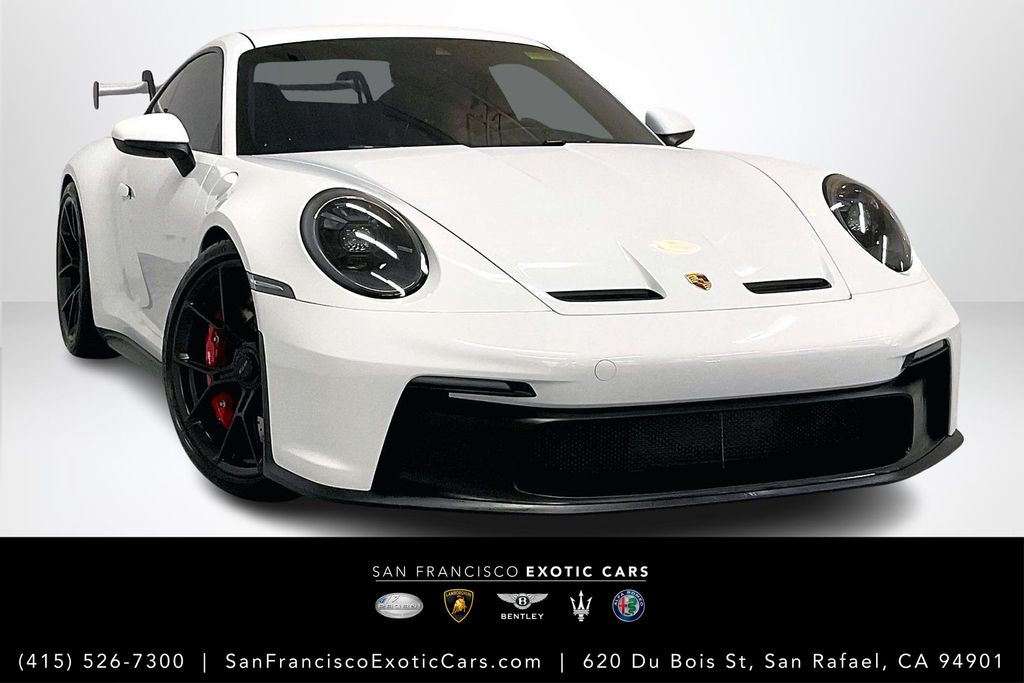 2023 Porsche 911 GT3