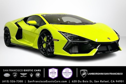 2025 Lamborghini Revuelto Base Coupe