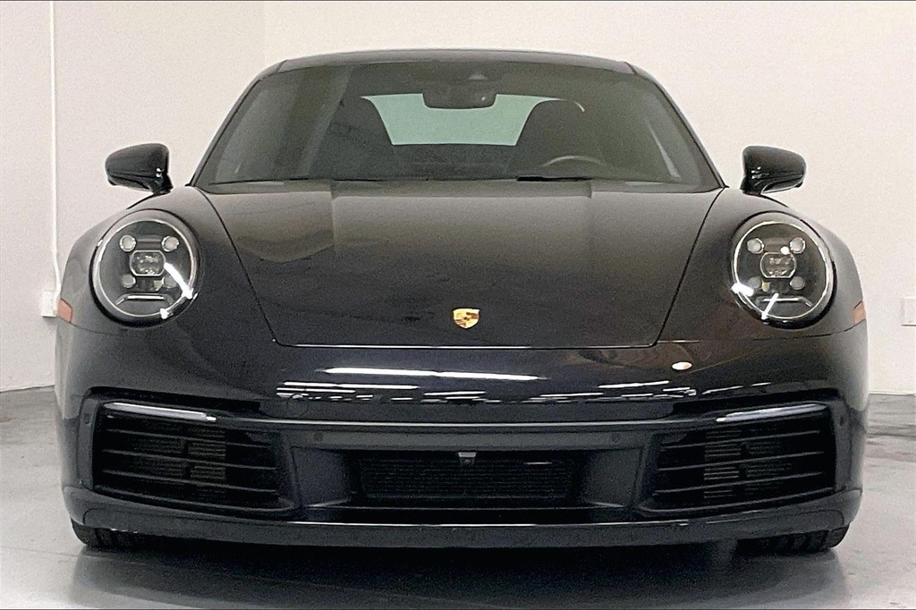 Used 2024 Porsche 911 Carrera 4S Coupe