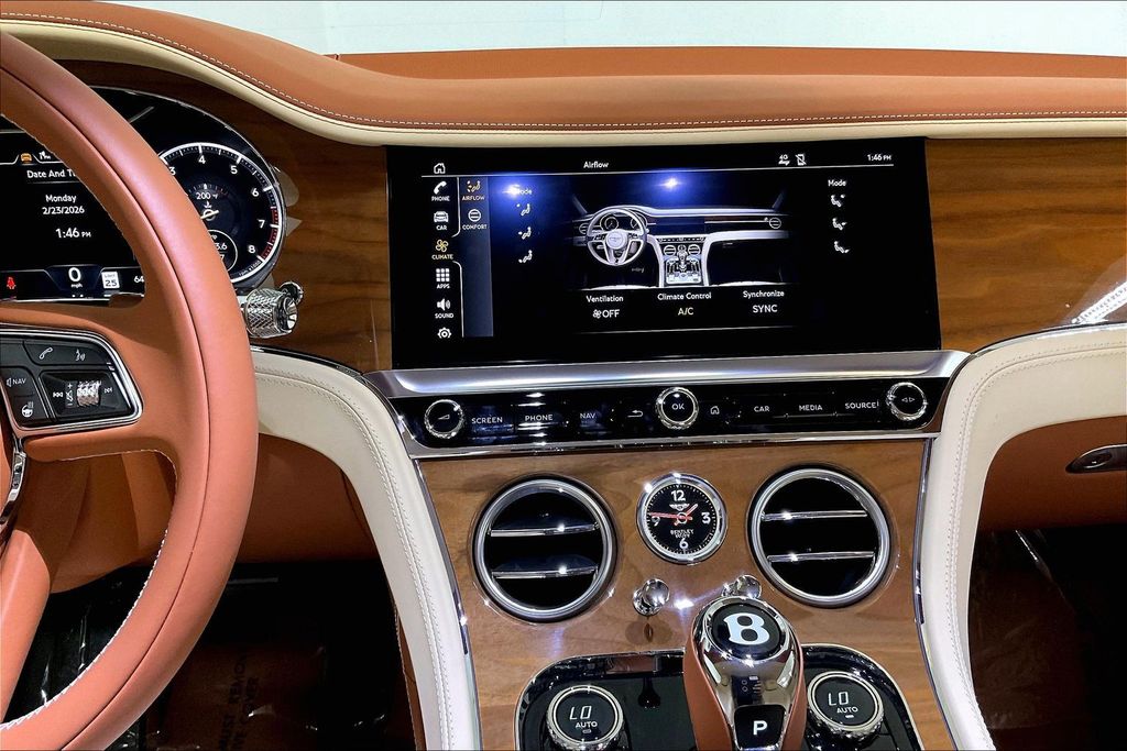 2024 Bentley Continental GTC Base - Photo 11