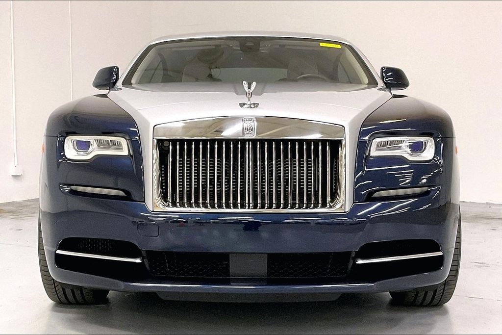 Used 2017 Rolls-Royce Wraith Base Coupe