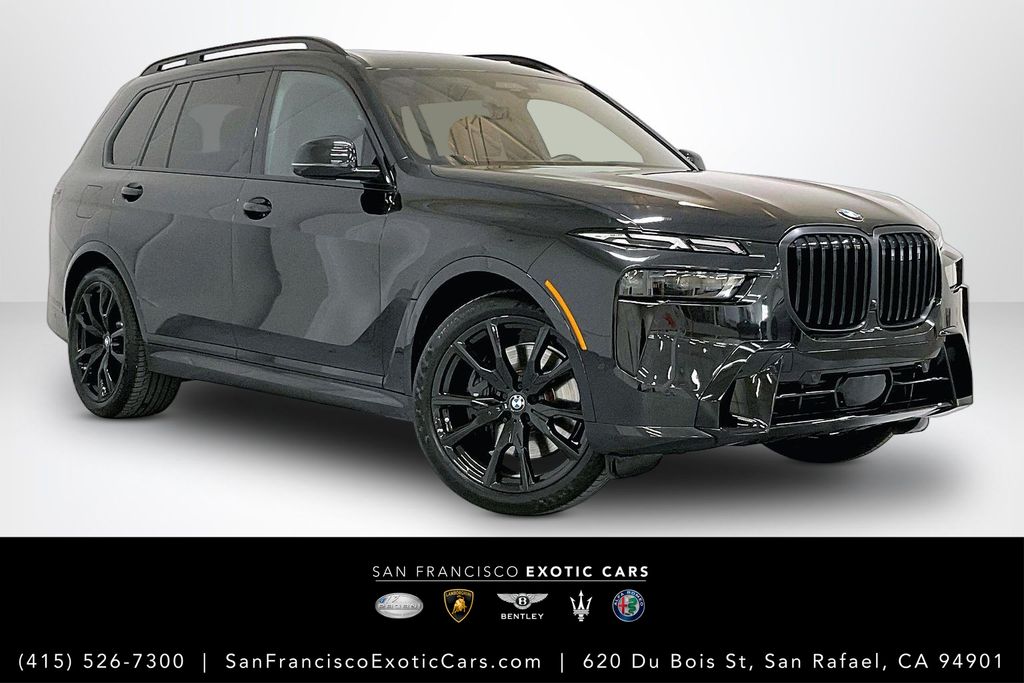 2024 BMW X7 xDrive40i's photo