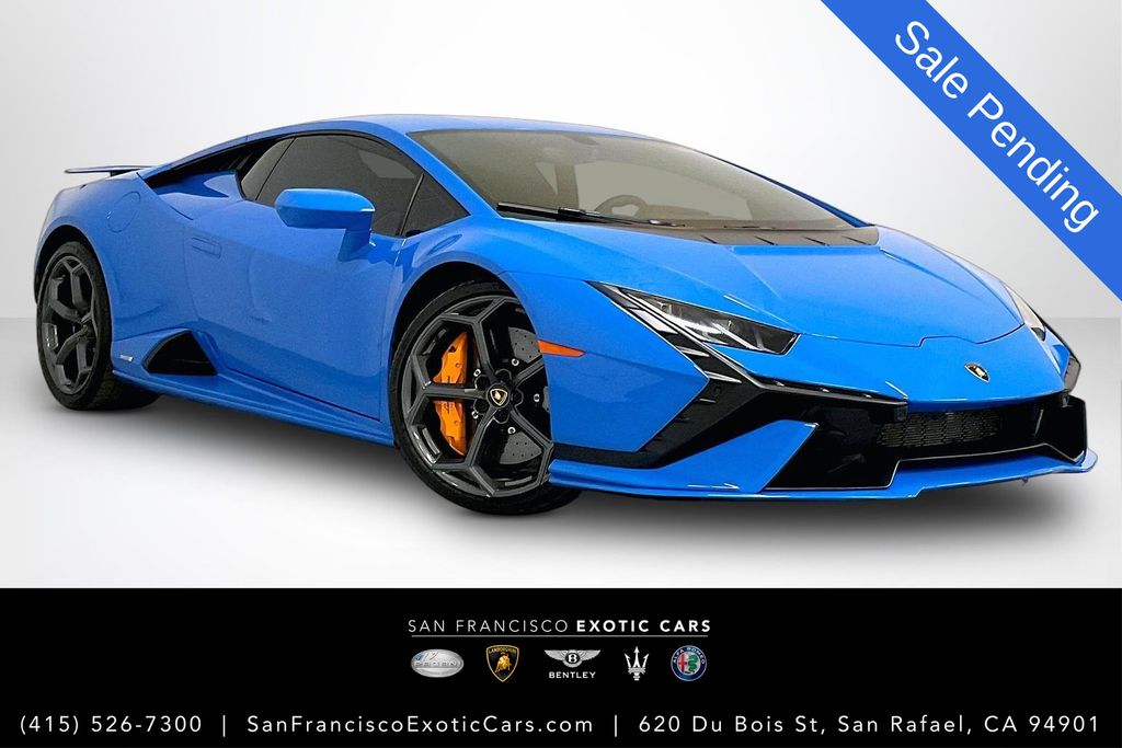 2023 Lamborghini Huracan Tecnica's photo