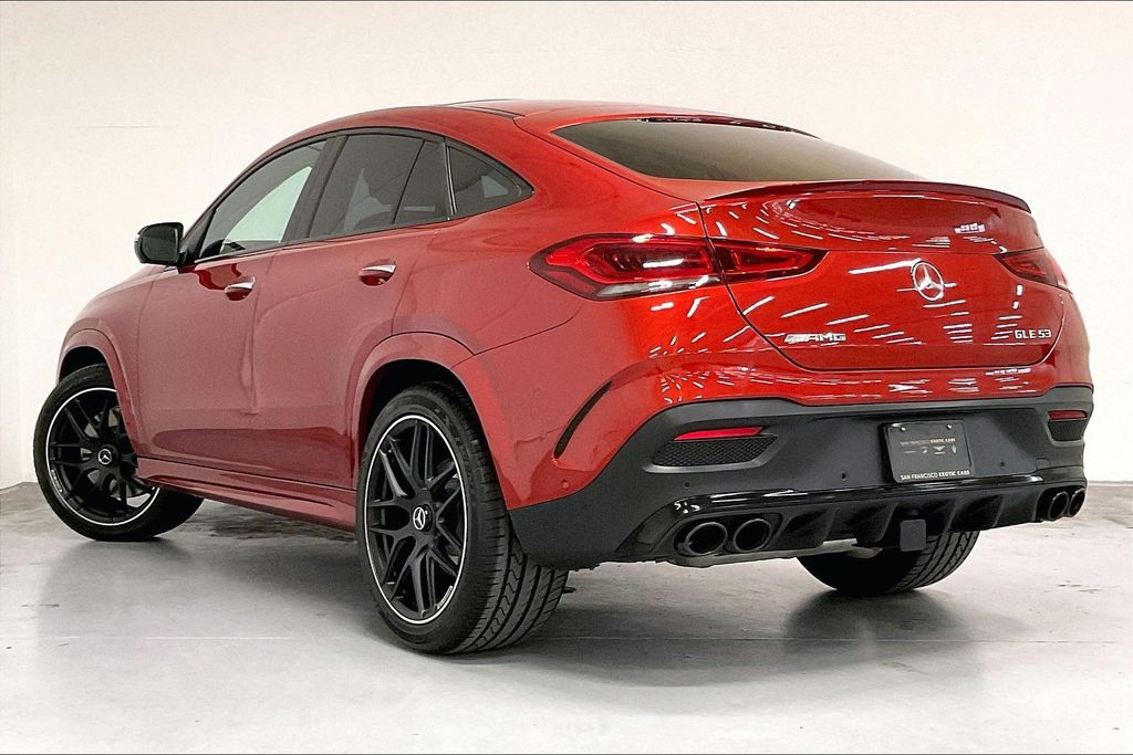 2022 Mercedes-Benz GLE Coupe GLE 53 AMG - Photo 6