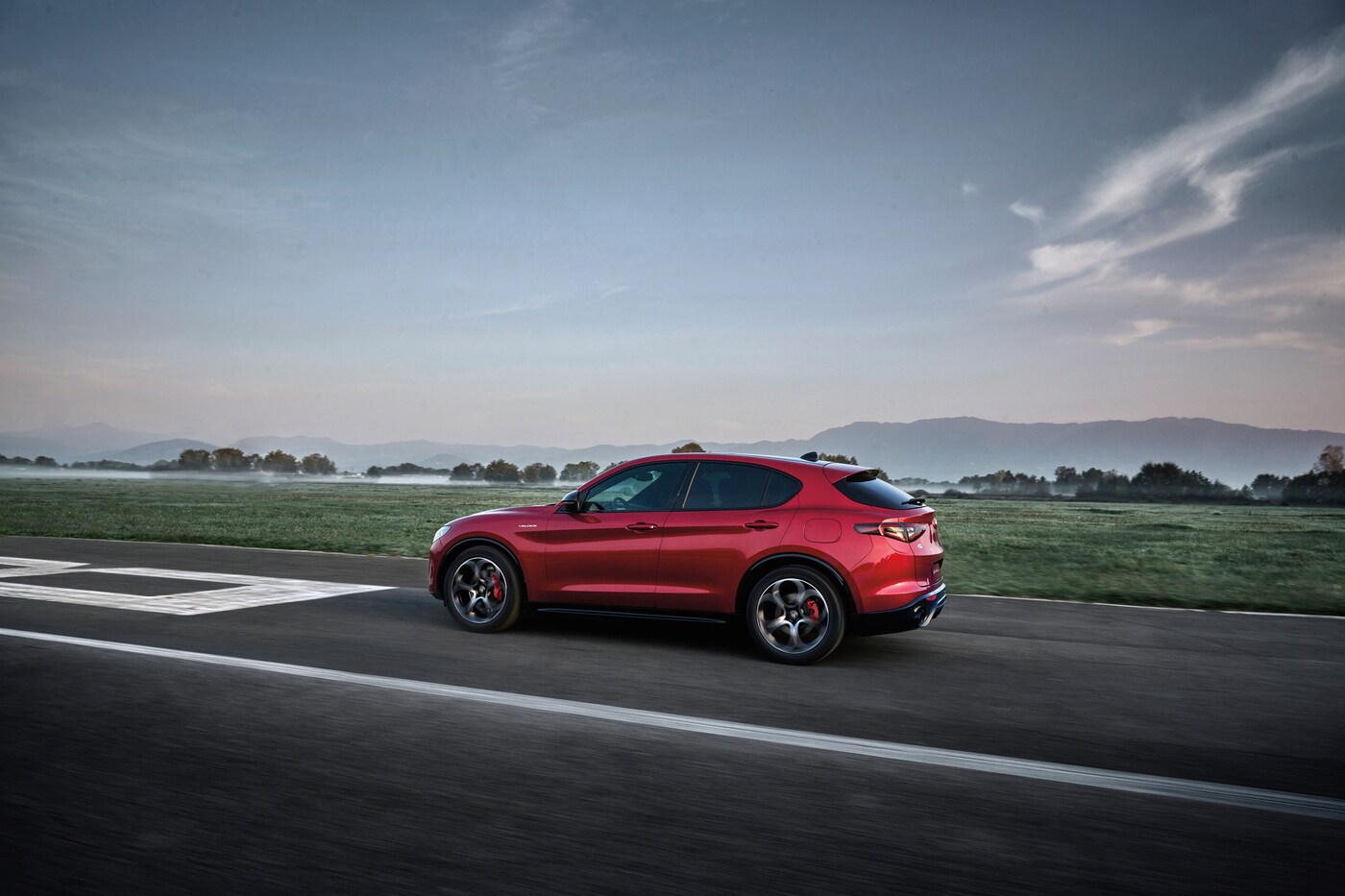  Alfa Romeo Stelvio