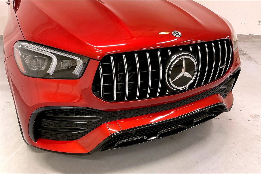 2022 Mercedes-Benz GLE Coupe GLE 53 AMG | CarEdge | CarEdge