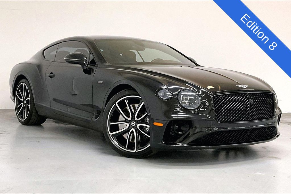 2024 Bentley Continental GT Edition 8 - Photo 36