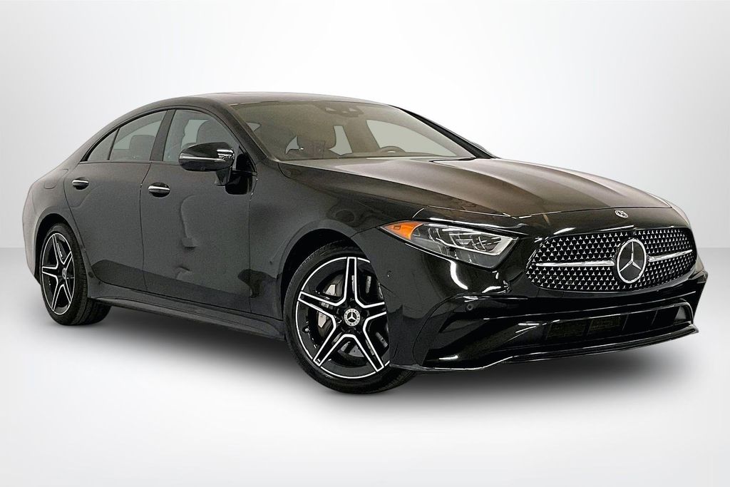 2023 Mercedes-Benz CLS CLS 450 4MATIC's photo