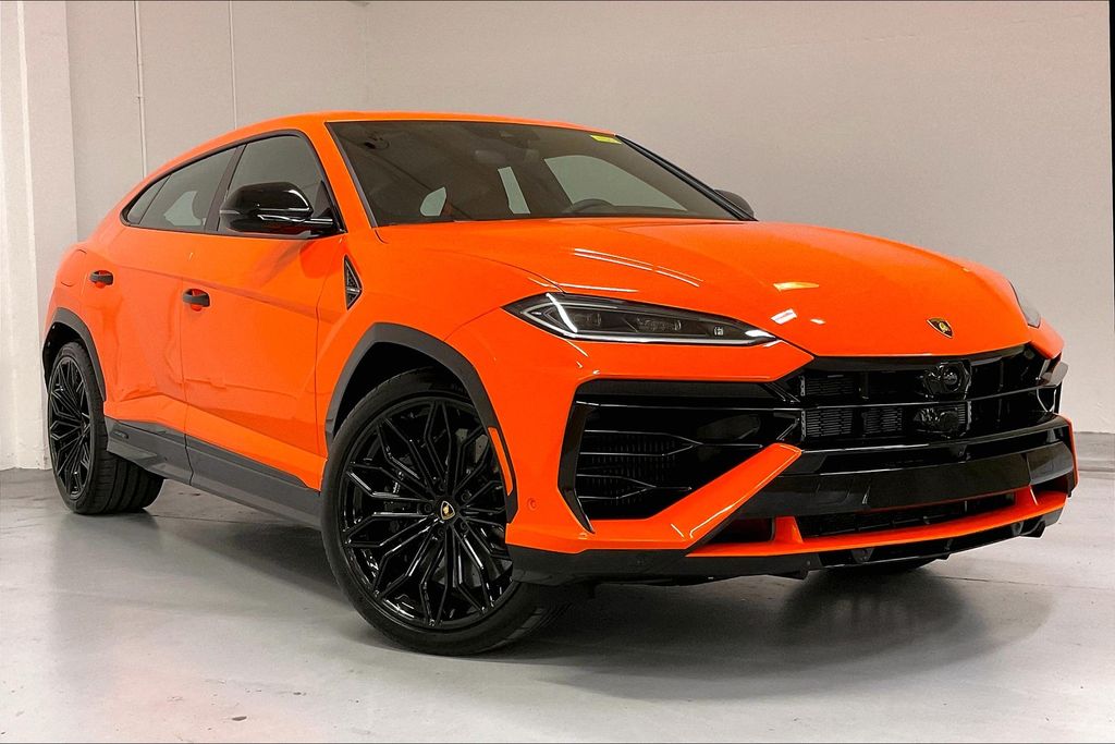 2025 Lamborghini Urus SE - Photo 37