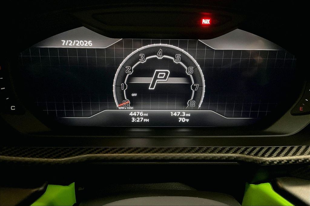 2024 Lamborghini Urus S - Photo 10
