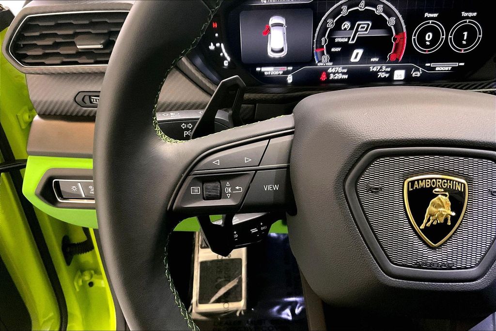 2024 Lamborghini Urus S - Photo 23
