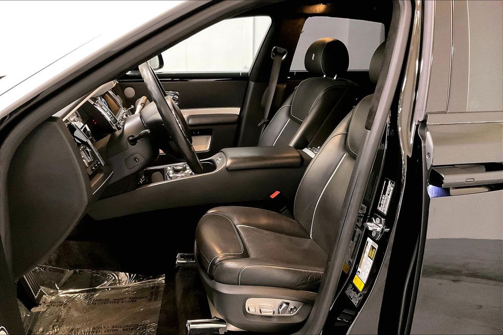 2018 Rolls-Royce Ghost Base photo 3
