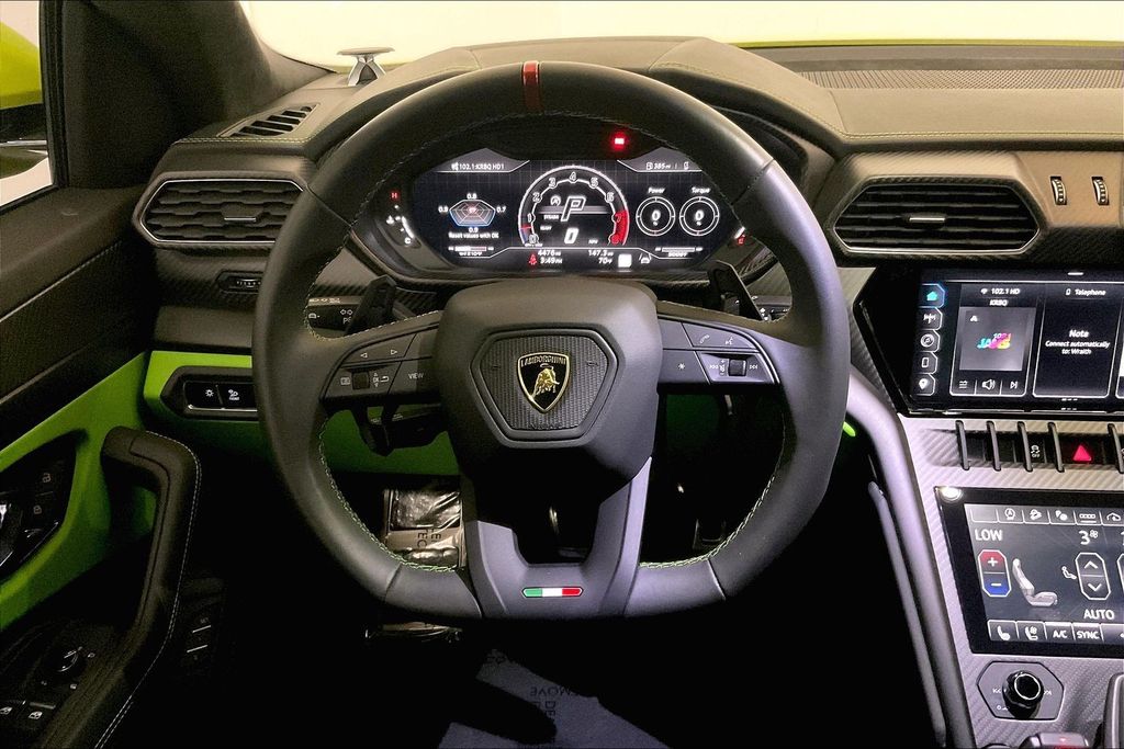 2024 Lamborghini Urus S - Photo 9
