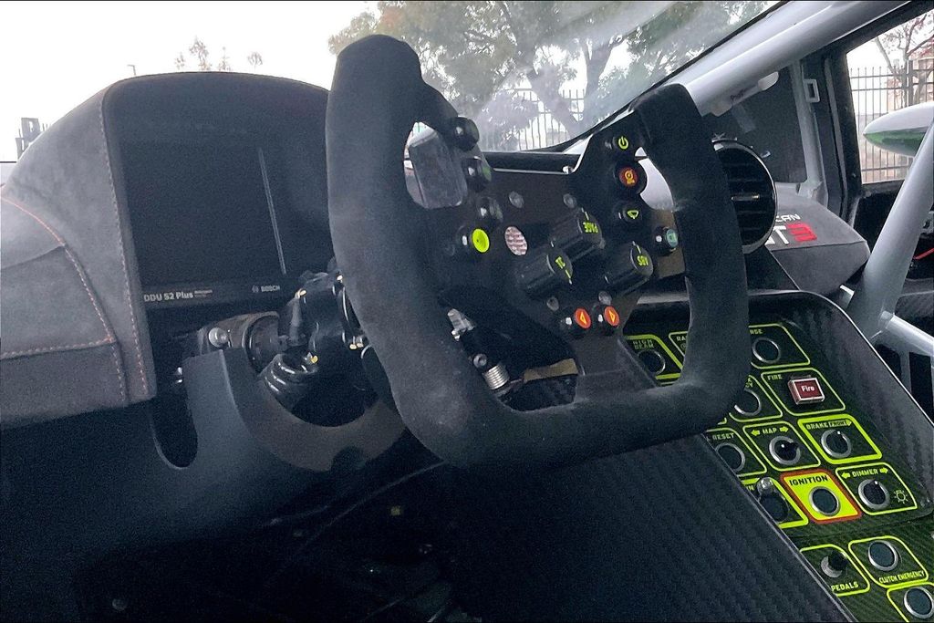 2017 Lamborghini Huracan GT3 Europa photo 6